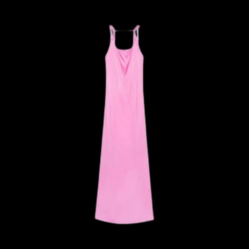 Jacquemus La Robe Mentalo 'Pink'