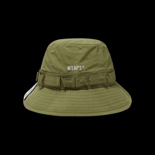 WTAPS Jungle 01 Hat 'Olive Drab'