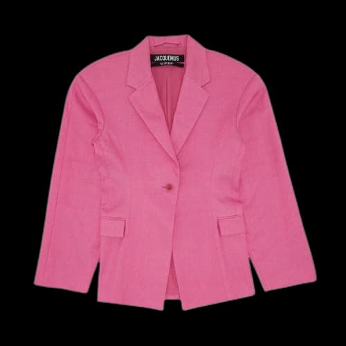 Jacquemus La Veste Fresa 'Pink'