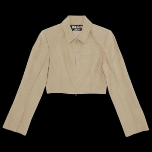 Jacquemus La Veste Jacket 'Beige'