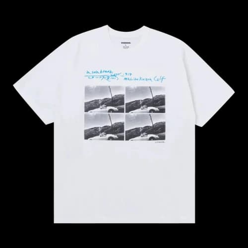 Neighborhood On-1 /C-Tee 'White'