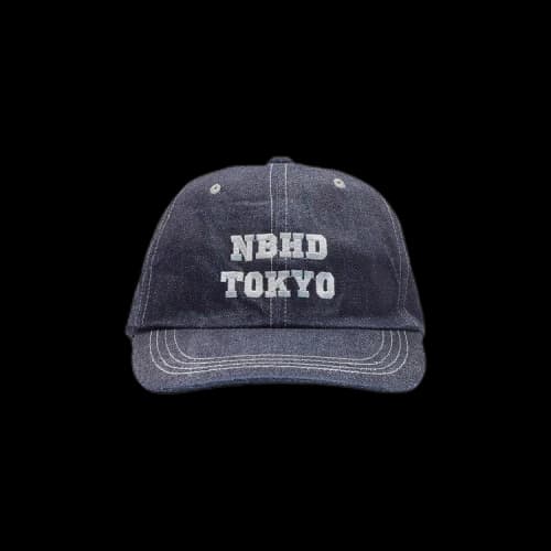 Neighborhood Dad Cap 'Indigo'