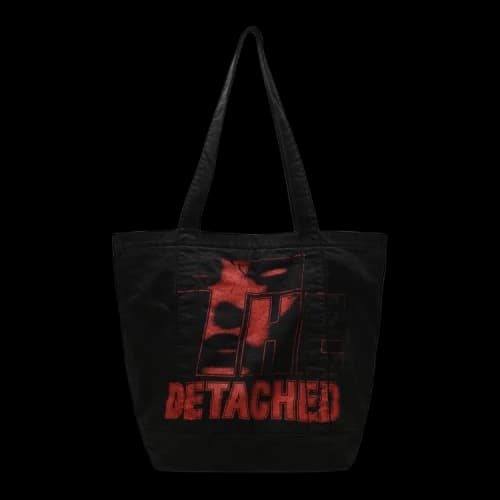 Raf Simons Printed Tote Bag 'Black'