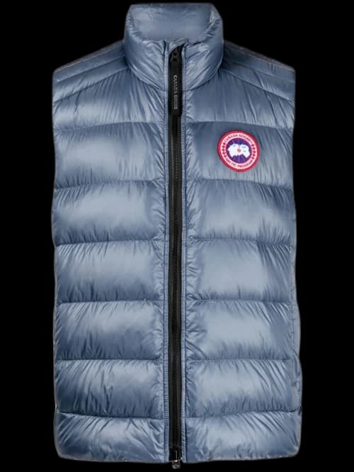 Canada Goose Crofton Vest Blue