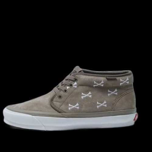 Vans OG Chukka LX x WTAPS