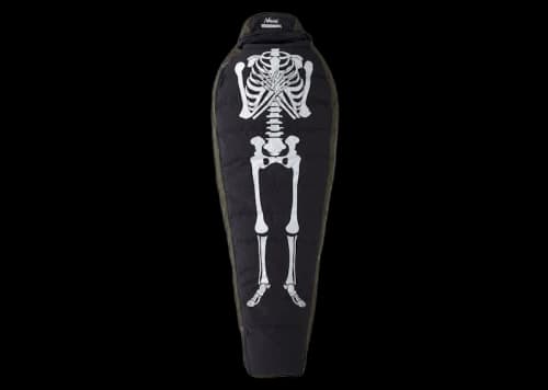 Neighborhood x Nanga Takibi Large Sleeping Bag Black