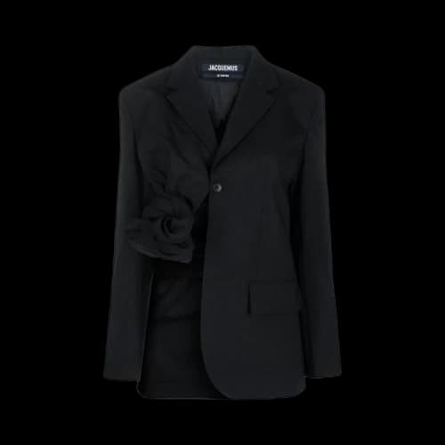Jacquemus La Veste Baccala 'Black'