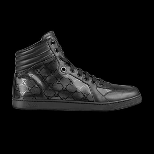 Gucci GG Imprime High Top