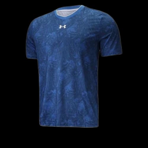 (GS) Under Armour Tech Sport T-Shirt 'Blue'