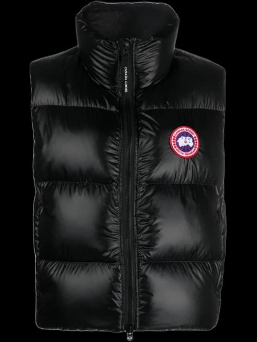 Canada Goose Cypress Puffer Vest Black
