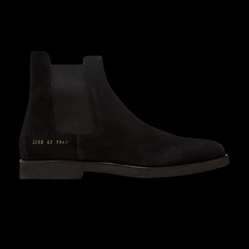 Common Projects Chelsea Boot 'Black'