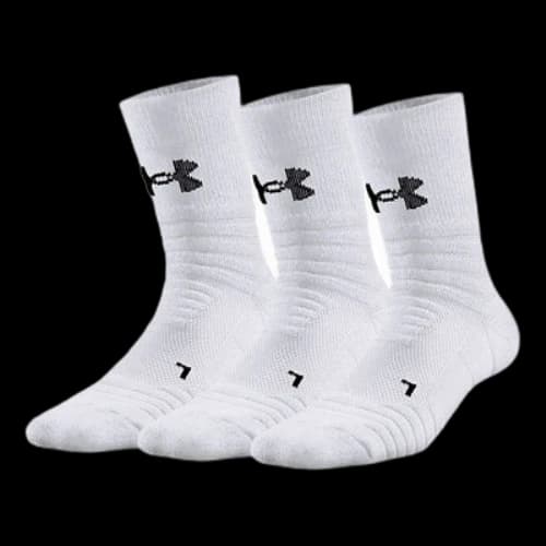 Under Armour Training Socks 'White'