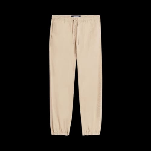 Jacquemus Le Pantalon Fandelou Jogging Pants 'Light Beige'