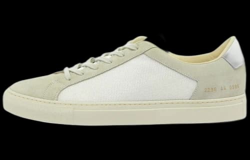 Common Projects Retro Summer Edition 'White'