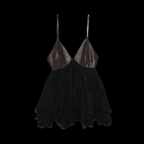 Khaite Anita Top 'Black'