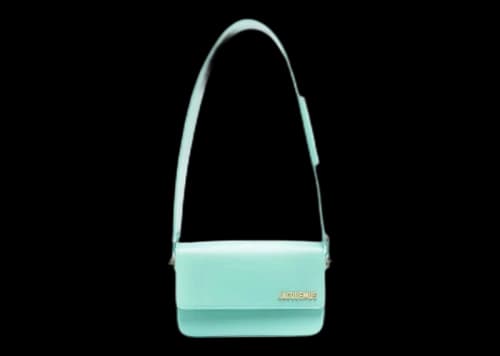 Jacquemus Le Carinu Turquoise