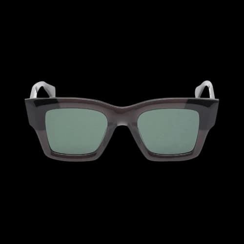 Jacquemus Baci Sunglasses 'Black'