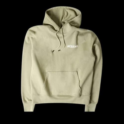 Jacquemus Le Sweatshirt 'Green'