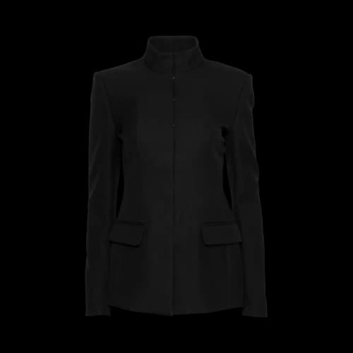 Dries Van Noten Bobby Jacket 'Black'