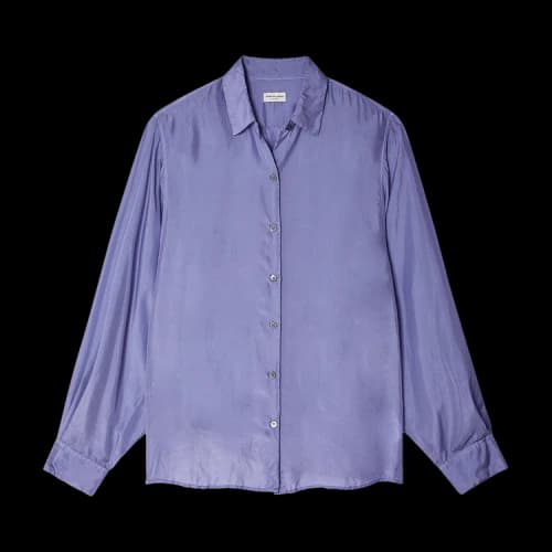 Dries Van Noten Chroma Shirt 'Lavender'