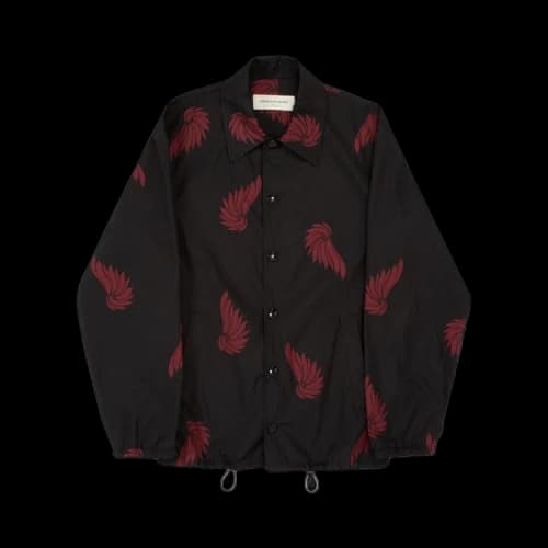 Dries Van Noten M.W. Jacket 'Black'