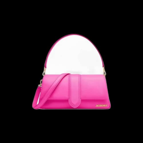 Jacquemus Le Bambimou Neon Pink