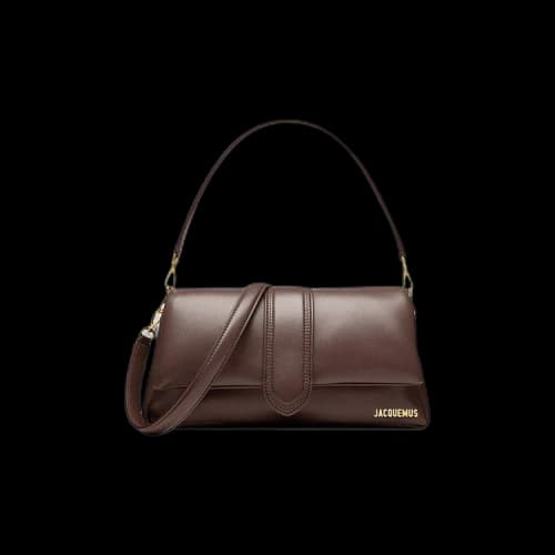Jacquemus Le Bambimou Medium Brown