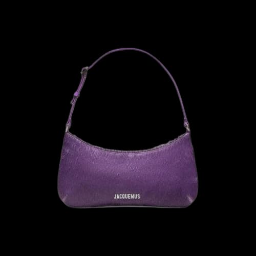 Jacquemus Le Bisou 'Purple'