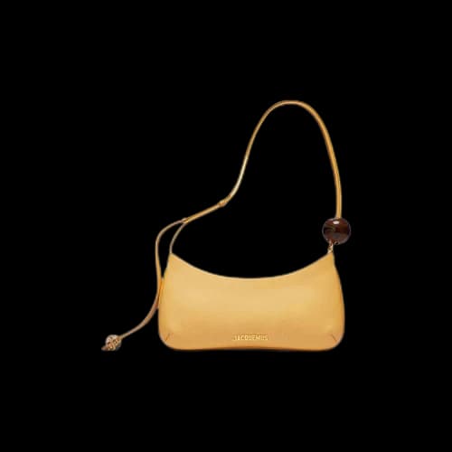 Jacquemus Le Bisou Perle 'Dusty Yellow'