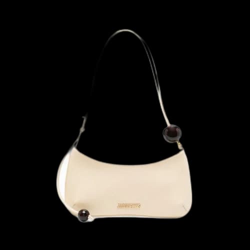 Jacquemus Le Bisou Perle Ivory