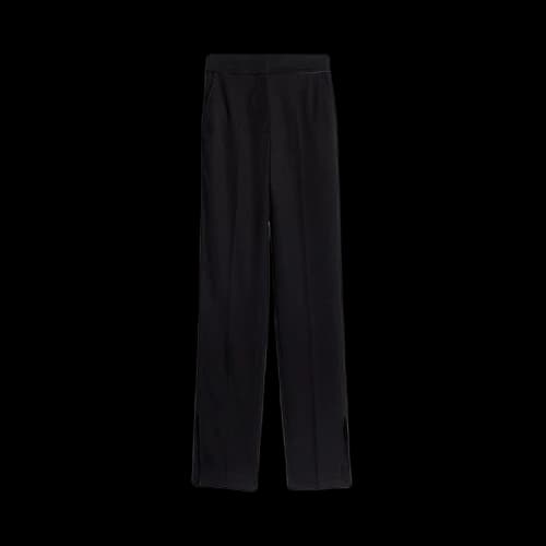 Jacquemus Le Pantalon Tibau Slit Pants Black