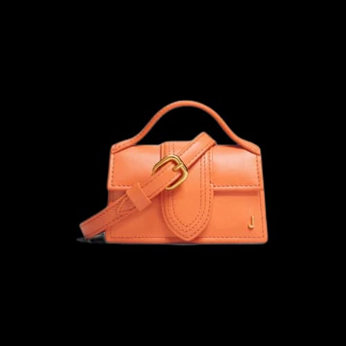 Jacquemus Le Petit Bambino 'Orange'