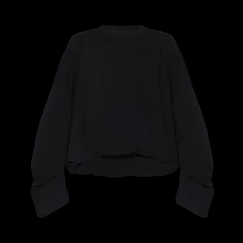 Dries Van Noten Hannett Sweater 'Black'