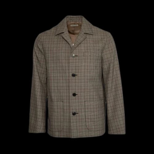Dries Van Noten Bayos Jacket 'Sand'