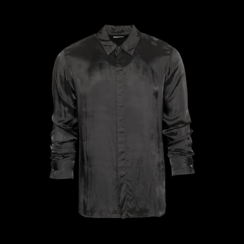 Dries Van Noten Carvie Tris Shirt 'Black'