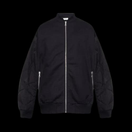Dries Van Noten Halin M.K. Jacket 'Black'