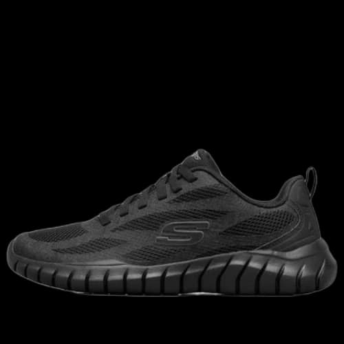 Skechers Overhaul 2.0 'Pure Black'