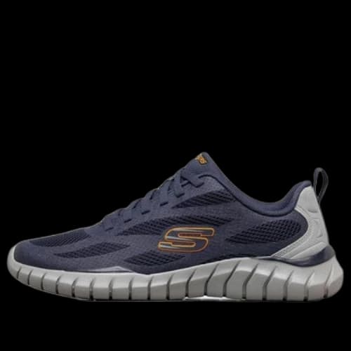 Skechers Overhaul 2.0 'Navy Grey'