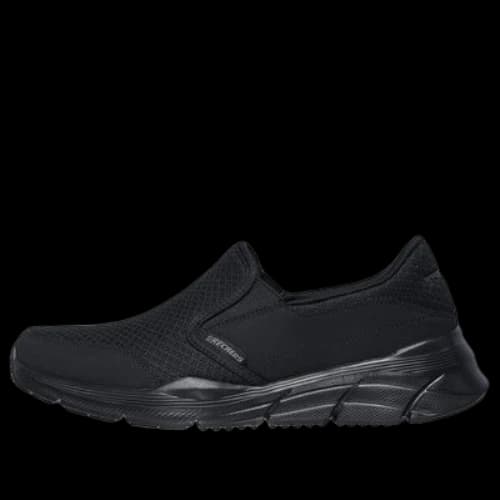 Skechers Equalizer 4.0 Slip-on Shoes Black