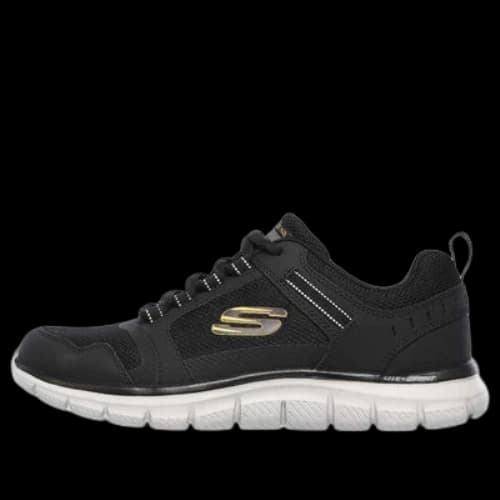 Skechers Summits Low-Top 'Black White'