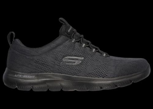Skechers Summits Louvin Black