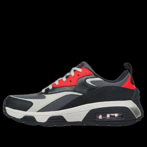 Skechers Air Extreme V.2 'Black White Red'