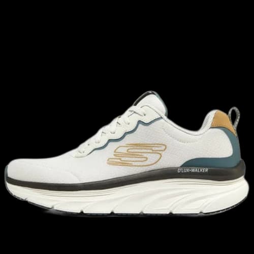 Skechers Dlux Walker 'White'