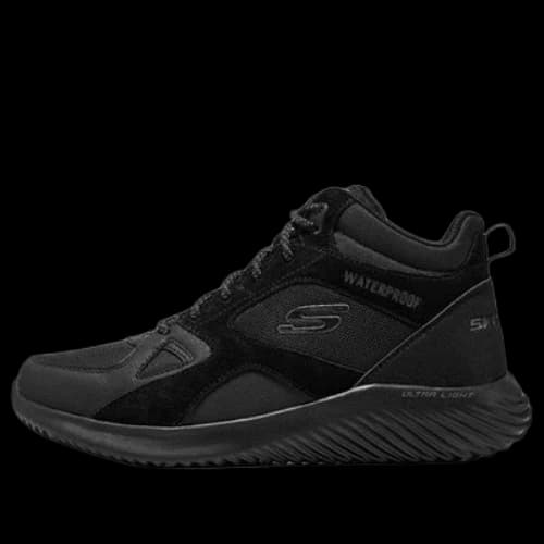 Skechers Bounder 'Blast Back - Black'
