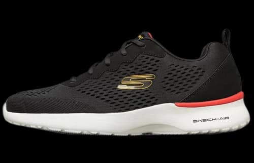 Skechers Air Dynamight Black
