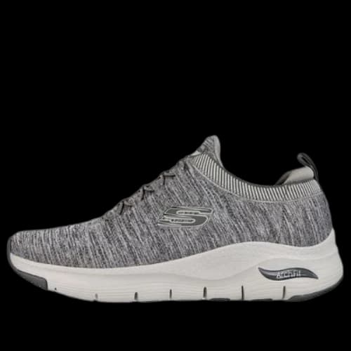 Skechers Arch Fit - Waveport 'Grey'