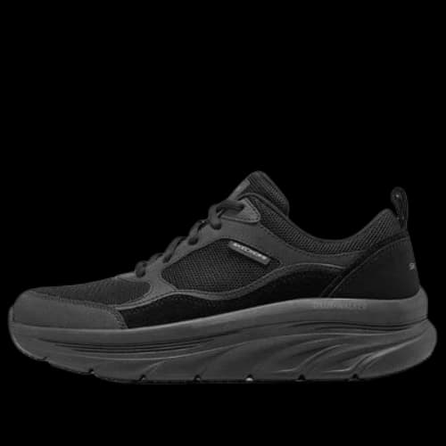 Skechers D'Lux Walker 'Pure Black'
