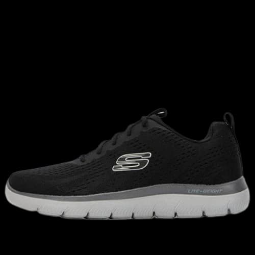 Skechers Summits 'Torre - Black Charcoal'
