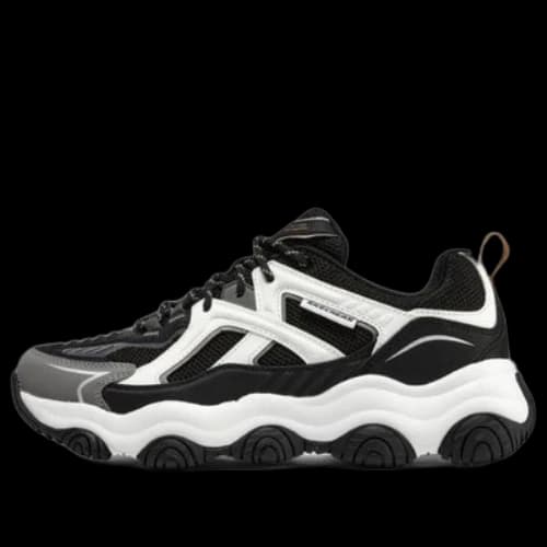 Skechers Sport Rover X 'Black White'