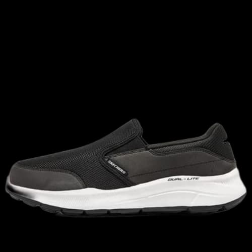Skechers Equalizer 5.0 'Grand Legacy - Black White'